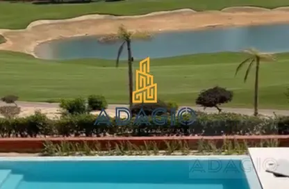 فيلا - 7 غرف نوم - 6 حمامات للبيع في الجريا - كمبوندات الشيخ زايد - الشيخ زايد - الجيزة