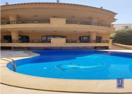 Villa - 7 bedrooms - 6 bathrooms for للبيع in Area E - Ganoob El Acadimia - New Cairo City - Cairo