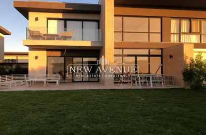 Twin House - 3 Bedrooms - 3 Bathrooms for sale in Swan Lake - Qesm Ad Dabaah - North Coast