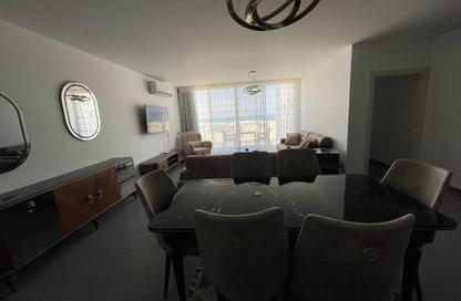 Chalet - 4 Bedrooms - 4 Bathrooms for rent in Fouka Bay - Qesm Marsa Matrouh - North Coast