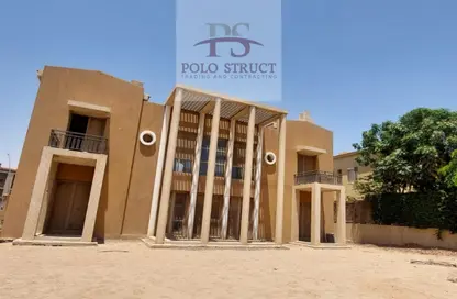 Villa - 7 Bedrooms - 7+ Bathrooms for sale in Allegria - Sheikh Zayed Compounds - Sheikh Zayed City - Giza