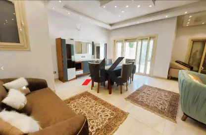 Townhouse - 3 Bedrooms - 4 Bathrooms for rent in Palm Hills Katameya Extension - 5th Settlement Compounds - The 5th Settlement - New Cairo City - Cairo