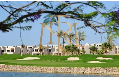 Chalet - 3 Bedrooms - 4 Bathrooms for sale in Hacienda Bay - Sidi Abdel Rahman - North Coast