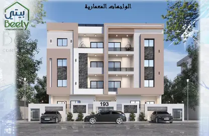 شقة - 3 غرف نوم - 2 حمامات للبيع في بيت الوطن - التجمع الخامس - مدينة القاهرة الجديدة - القاهرة