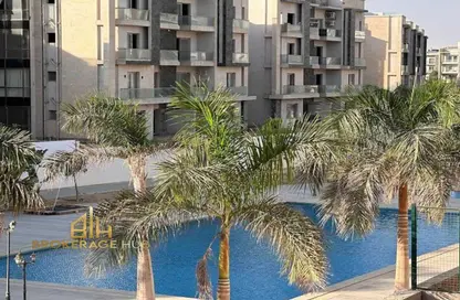 شقة - 3 غرف نوم - 3 حمامات للايجار في جاليريا  مون فالى - المستثمرين الجنوبية - مدينة القاهرة الجديدة - القاهرة