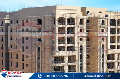 شقة - 3 غرف نوم - 2 حمامات للبيع في في مروج - سموحة - حي شرق - الاسكندرية