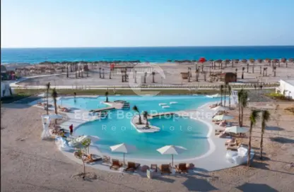 Chalet - 3 Bedrooms - 2 Bathrooms for sale in D-Bay - Qesm Ad Dabaah - North Coast
