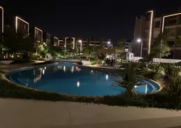 Apartment - 3 Bedrooms - 2 Bathrooms for rent in Midtown - New Capital Compounds - New Capital City - Cairo