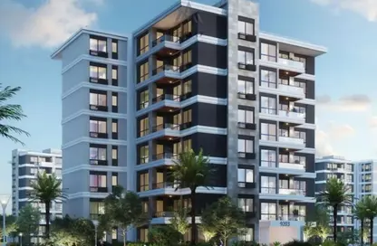 Apartment - 2 Bedrooms - 2 Bathrooms for sale in Noor City - Cairo