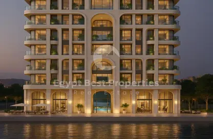 شقة - 3 غرف نوم - 3 حمامات للبيع في شارع كورنيش النيل - المعادي - حي المعادي - القاهرة