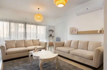 Apartment - 3 Bedrooms - 2 Bathrooms for sale in Moon Residences - Fifth Square - The 5th Settlement - New Cairo City - Cairo