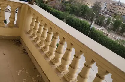 Apartment - 2 Bedrooms - 2 Bathrooms for rent in Zahraa El Maadi - Hay El Maadi - Cairo
