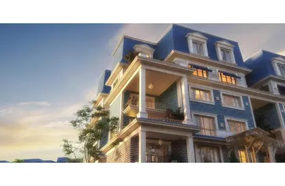 Apartment - 3 Bedrooms - 3 Bathrooms for sale in Aliva - Mostakbal City Compounds - Mostakbal City - Future City - Cairo