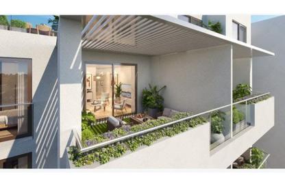 Apartment - 2 Bedrooms - 3 Bathrooms for sale in Al Burouj Compound - El Shorouk Compounds - Shorouk City - Cairo