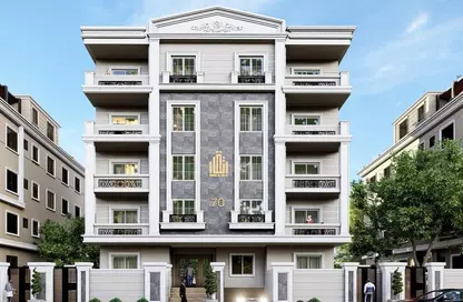 Apartment - 4 Bedrooms - 3 Bathrooms for sale in New Lotus - The 5th Settlement - New Cairo City - Cairo