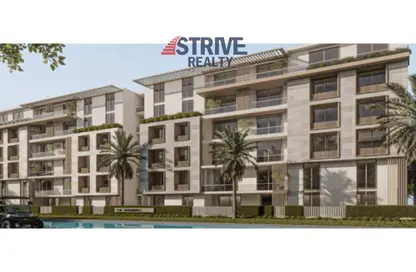 Apartment - 2 Bedrooms - 2 Bathrooms for sale in The Mornings - El Yasmeen - New Cairo City - Cairo