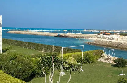 Villa - 4 Bedrooms - 3 Bathrooms for sale in Marina 5 - Marina - Al Alamein - North Coast