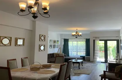Apartment - 3 Bedrooms - 2 Bathrooms for rent in Moon Residences - Fifth Square - The 5th Settlement - New Cairo City - Cairo