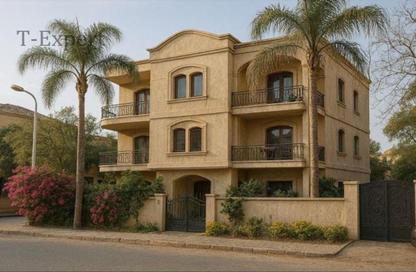 Duplex - 4 Bedrooms - 3 Bathrooms for sale in Al Narges 2 - Al Narges - New Cairo City - Cairo