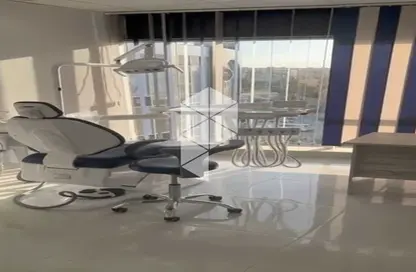 Clinic - Studio - 1 Bathroom for rent in El Banafseg 2 - El Banafseg - New Cairo City - Cairo