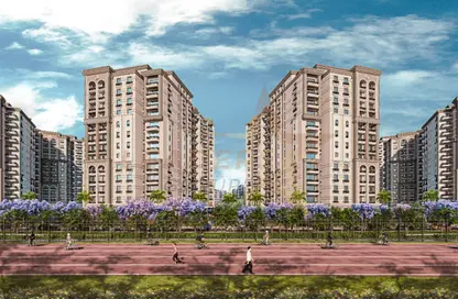 Apartment - 3 Bedrooms - 3 Bathrooms for sale in Sawary - Alexandria Compounds - Alexandria