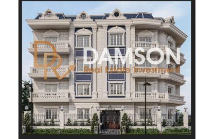Apartment - 3 Bedrooms - 2 Bathrooms for sale in North Rehab - New Cairo City - Cairo