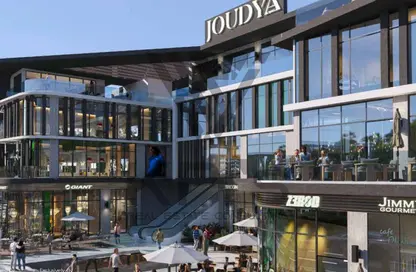 Retail - Studio - 1 Bathroom for sale in South Lotus - El Lotus - New Cairo City - Cairo