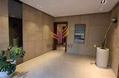 Apartment - 2 Bedrooms - 3 Bathrooms for rent in O West - 6 October Compounds - 6 October City - Giza
