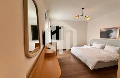 شقة - 3 غرف نوم - 4 حمامات للايجار في كايرو فيستيفال سيتى - المستثمرين الشمالية - مدينة القاهرة الجديدة - القاهرة