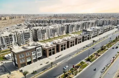 Penthouse - 3 Bedrooms - 3 Bathrooms for sale in Rock Eden - Hadayek October - 6 October City - Giza Penthouse - 3 Bedrooms - 3 Bathrooms for sale in Rock Eden - Hadayek October - 6 October City - Giza