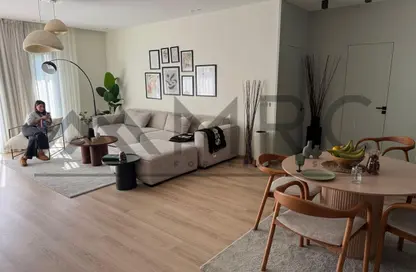 Apartment - 2 Bedrooms - 2 Bathrooms for rent in Lake View Residence - 5th Settlement Compounds - The 5th Settlement - New Cairo City - Cairo