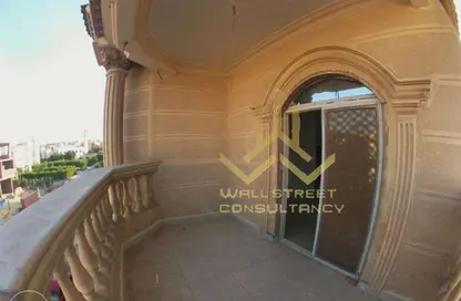 Apartment - 3 Bedrooms - 2 Bathrooms for rent in Fatma Al Sharbatly Mosque - District 3 - The 5th Settlement - New Cairo City - Cairo
