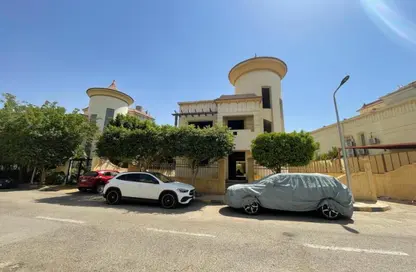 فيلا - 3 غرف نوم - 4 حمامات للبيع في ريفيرا هايتس - كمبوندات التجمع الخامس - التجمع الخامس - مدينة القاهرة الجديدة - القاهرة