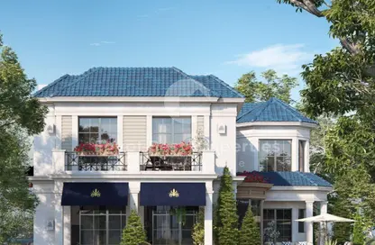 Townhouse - 3 Bedrooms - 4 Bathrooms for sale in Mountain View Hyde Park - 5th Settlement Compounds - The 5th Settlement - New Cairo City - Cairo