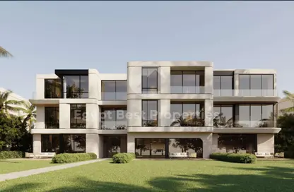 Townhouse - 3 Bedrooms - 3 Bathrooms for sale in Azha West - New Zayed City - Sheikh Zayed City - Giza