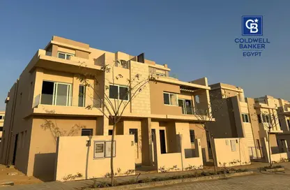 تاون هاوس - 4 غرف نوم - 4 حمامات للبيع في تواني هايد بارك - كمبوندات 6 أكتوبر - مدينة 6 أكتوبر - الجيزة