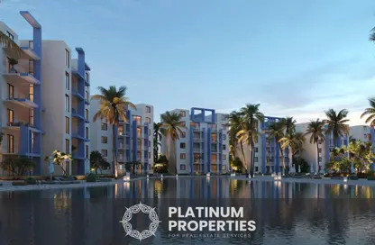 Chalet - 1 Bedroom - 1 Bathroom for sale in Fouka Bay - Qesm Marsa Matrouh - North Coast
