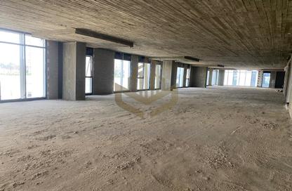 Office Space - Studio - 1 Bathroom for sale in Hyde Park - 5th Settlement Compounds - The 5th Settlement - New Cairo City - Cairo