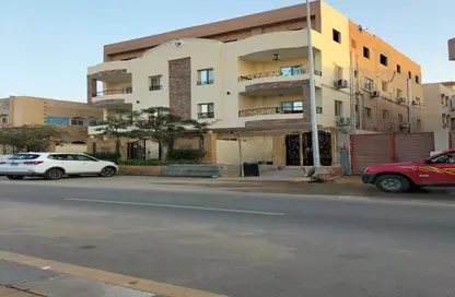 شقة - 3 غرف نوم - 2 حمامات للبيع في الياسمين 6 - الياسمين - مدينة القاهرة الجديدة - القاهرة