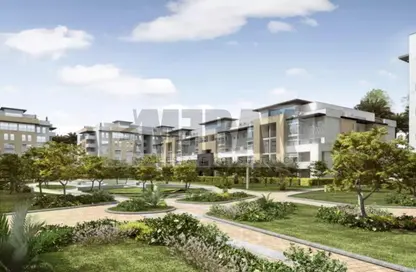 Apartment - 2 Bedrooms - 2 Bathrooms for rent in Hyde Park - New Cairo City - Cairo