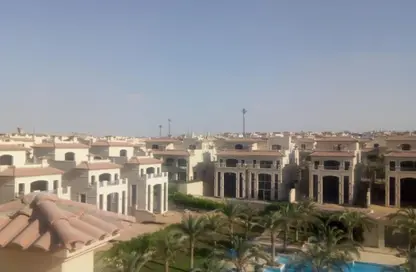 فيلا - 4 غرف نوم - 4 حمامات للبيع في الباتيو برايم - الباتيو - كمبوندات الشروق - مدينة الشروق - القاهرة