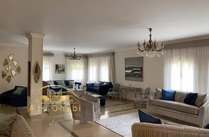 Villa - 5 Bedrooms - 5 Bathrooms for rent in Privado - Madinaty - Cairo Villa - 5 Bedrooms - 5 Bathrooms for rent in Privado - Madinaty - Cairo