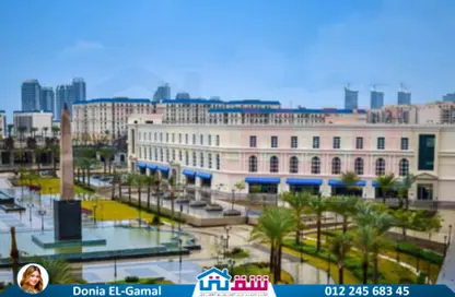 Chalet - 3 Bedrooms - 2 Bathrooms for sale in New Alamein City - Al Alamein - North Coast