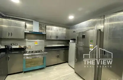 Apartment - 3 Bedrooms - 2 Bathrooms for sale in Al Khamayel city - Sheikh Zayed Compounds - Sheikh Zayed City - Giza