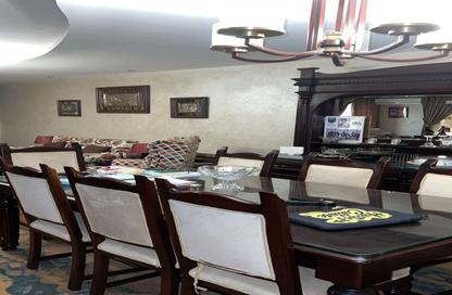 Apartment - 4 Bedrooms - 4 Bathrooms for sale in El Rehab Extension - Al Rehab - New Cairo City - Cairo