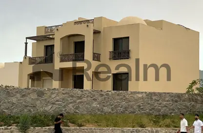 Villa - 3 Bedrooms - 3 Bathrooms for sale in Makadi - Hurghada - Red Sea