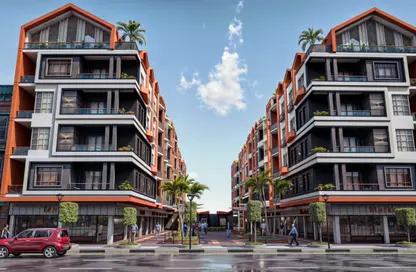 Apartment - 1 Bedroom - 1 Bathroom for sale in El Kawther District - Hurghada - Red Sea