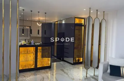 Townhouse - 5 Bedrooms - 5 Bathrooms for sale in Garden Residence - New Cairo City - Cairo