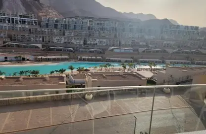 شاليه - 1 حمام للبيع في المونت جلاله - العين السخنة - السويس