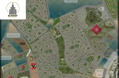 Land - Studio for sale in Bait Alwatan - The 5th Settlement - New Cairo City - Cairo